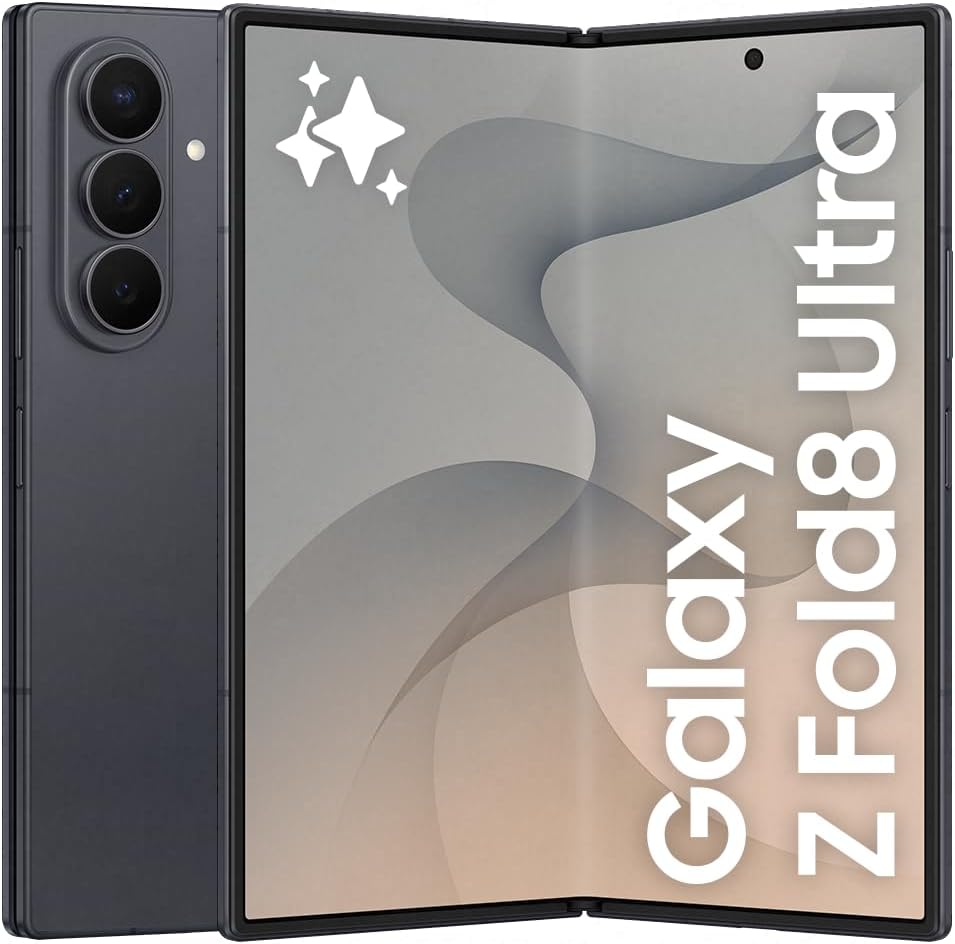Samsung Galaxy Z fold8 Ultra Procesador 512 GB