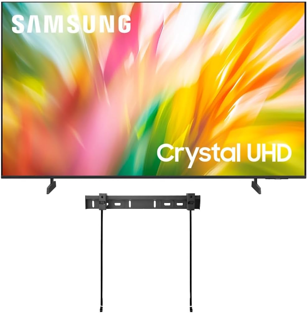 Samsung Inteligente Crystal 4k Uhd u8000f