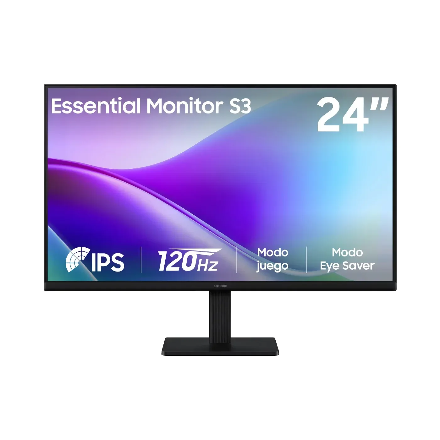 Samsung Monitor 24 f320 Plano