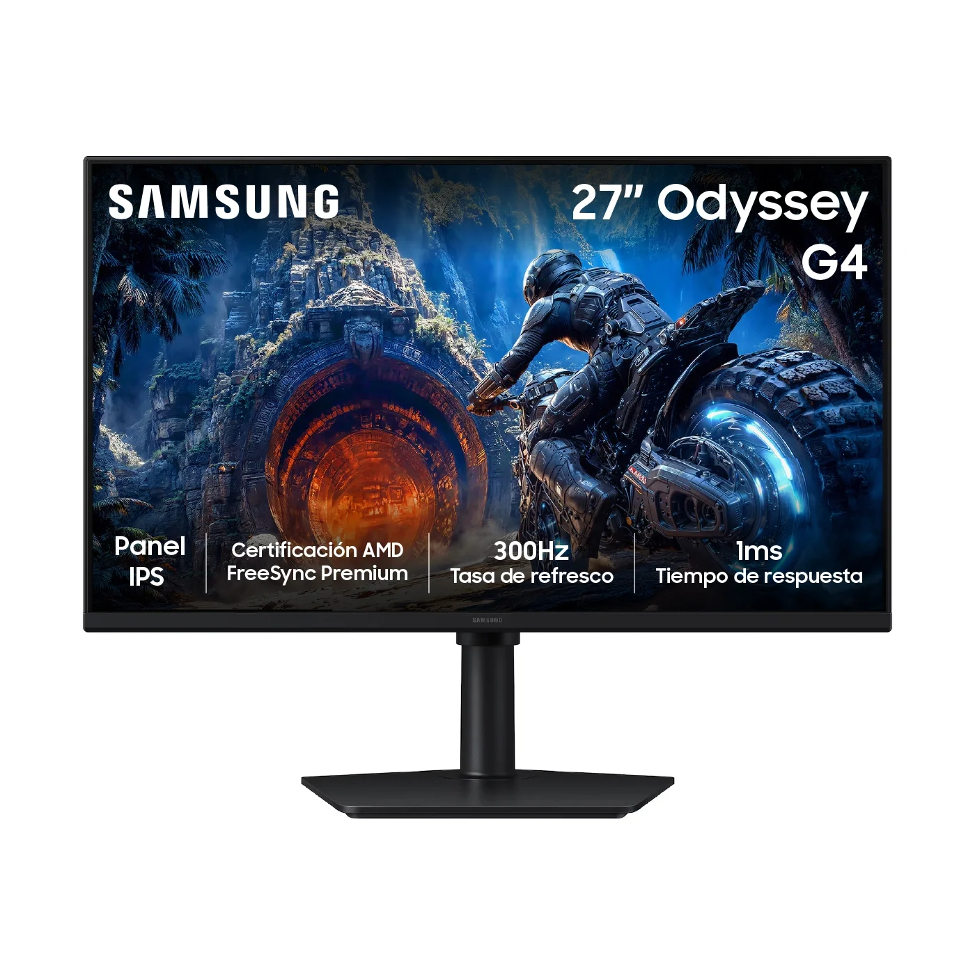 Samsung Monitor Gamer 27 ls27hg400 Plano Samsung Monitor Gamer 27 ls27hg400 Plano