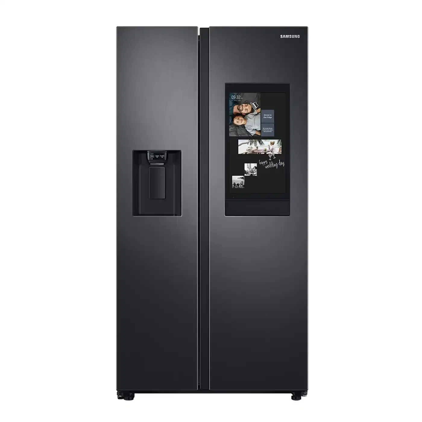 Samsung Nevecon Family Hub Side By 758 litros