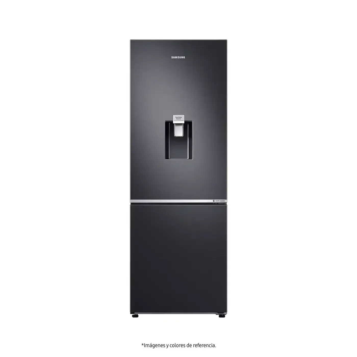 Samsung No Inferior 307 rb30n4160b1 307 litros