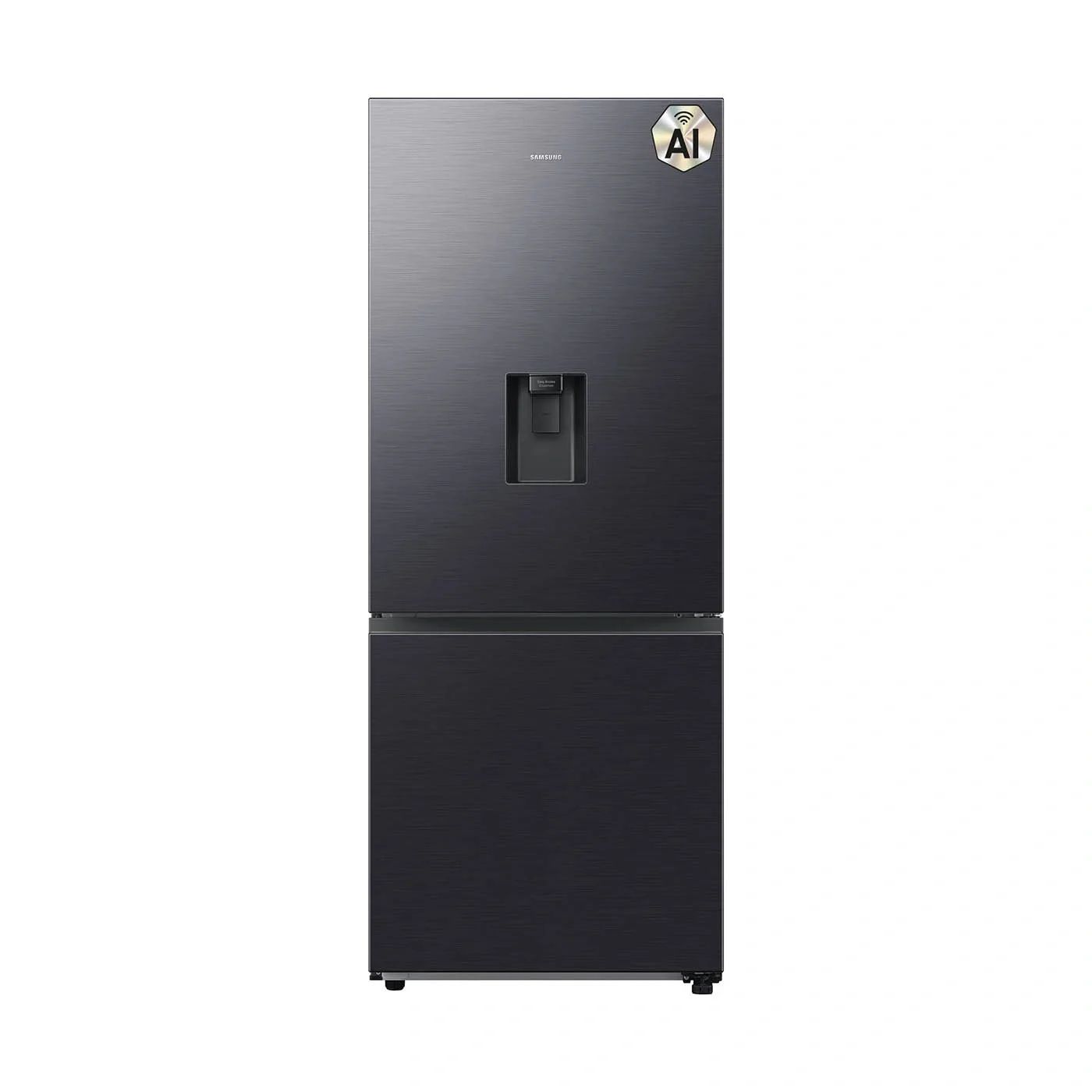Samsung No Inferior 505 rb50dg6320b1co 505 litros