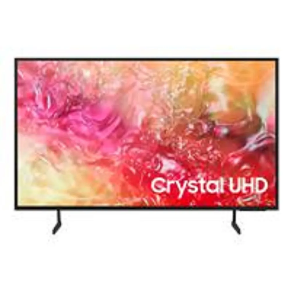 Samsung Pantalla 43 Crystal Uhd un43du7000fxzx