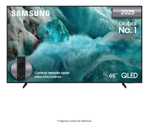 Samsung Qled 65 Smart Televisor 4k