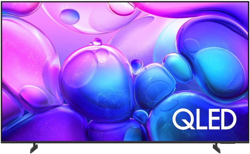 Samsung qn55q6f Qled 4k Smart TV