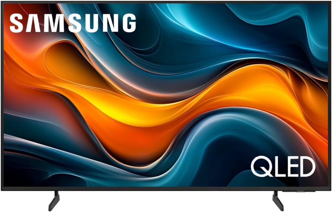 Samsung Quantum 55 q7f Series 4k