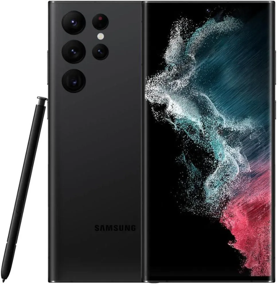 Samsung s22 Ultra 1000 mah