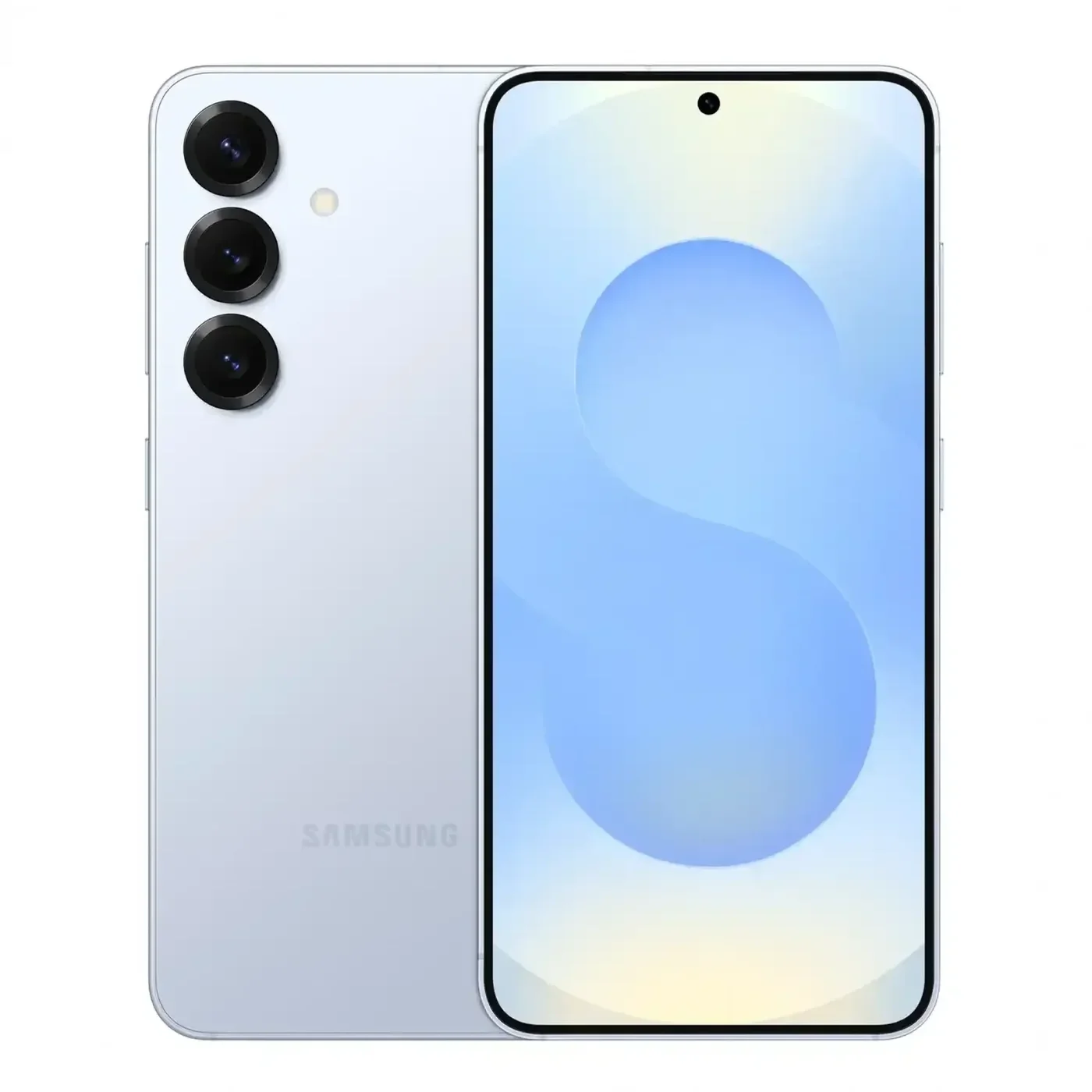 Samsung s25 Cielo 256 GB