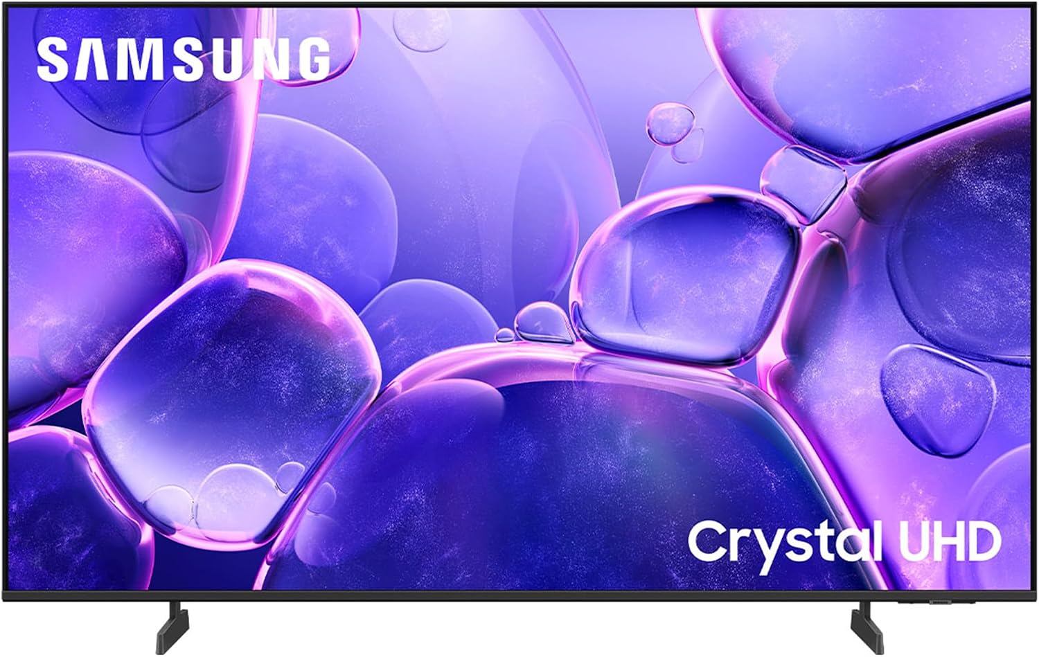 Samsung Smart TV 43 Crystal un43u8200ffxzx