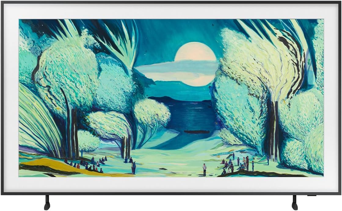 Samsung Smart TV 55 Frame qn55ls03fafxzx