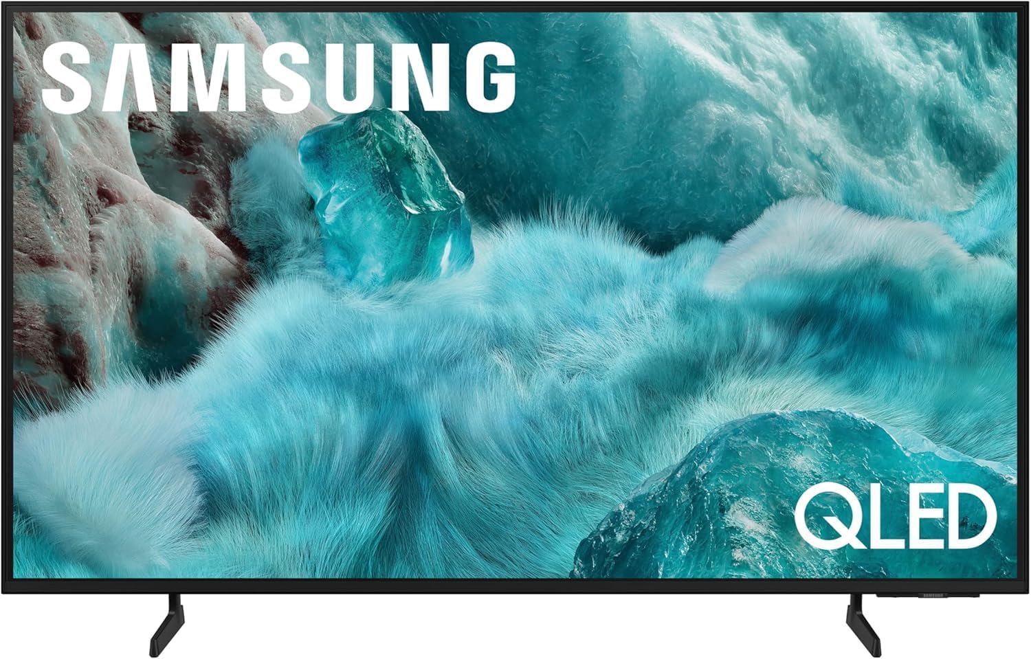 Samsung Smart TV Qled Serie q7f