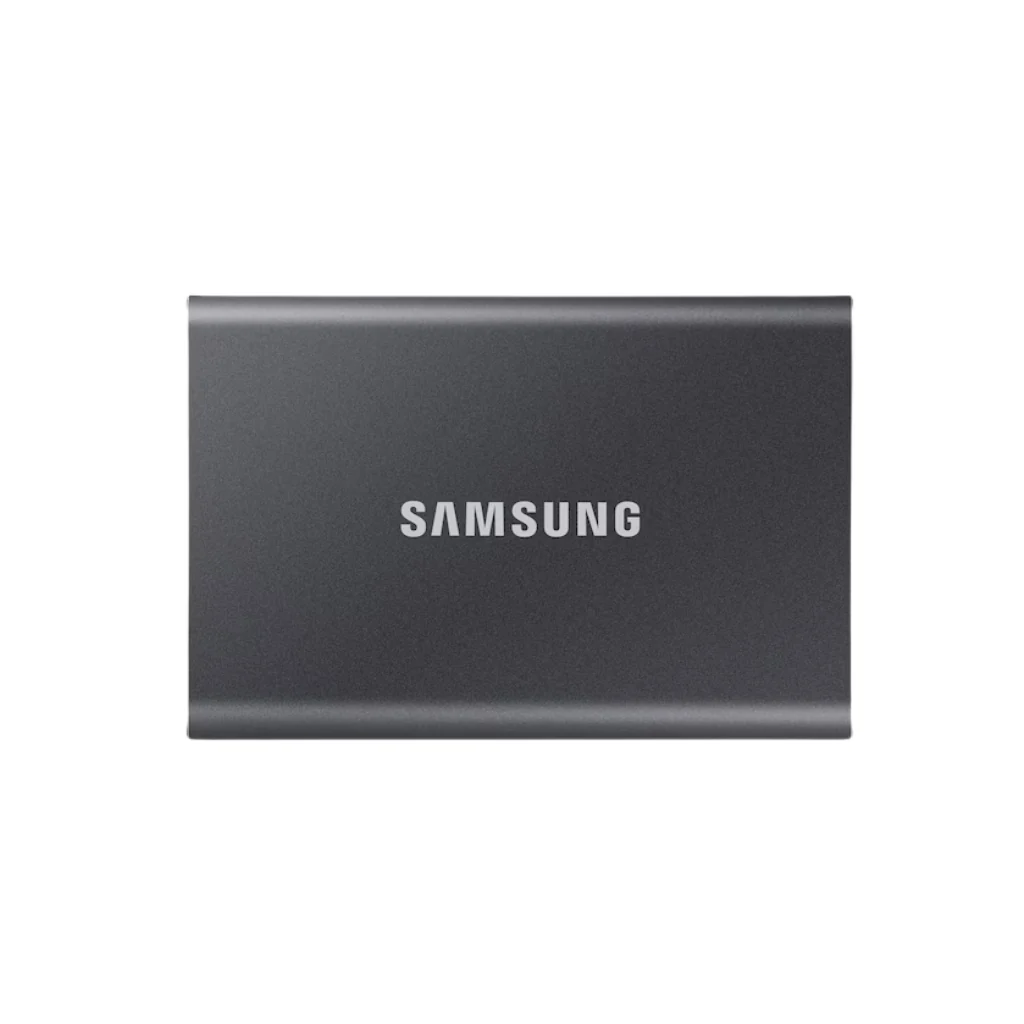 Samsung t7 Portable Ssd Titan usb3 2.0 TB