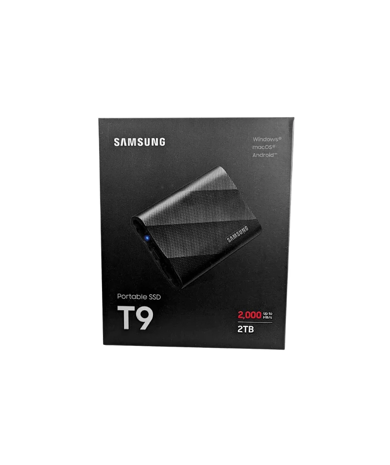 Samsung t9 Portable Mu pg2t0b Ww 2.0 TB