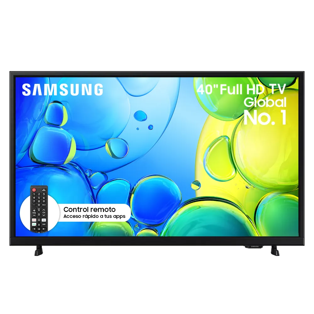 Samsung Televisor 40 Pulgadas Led Smart