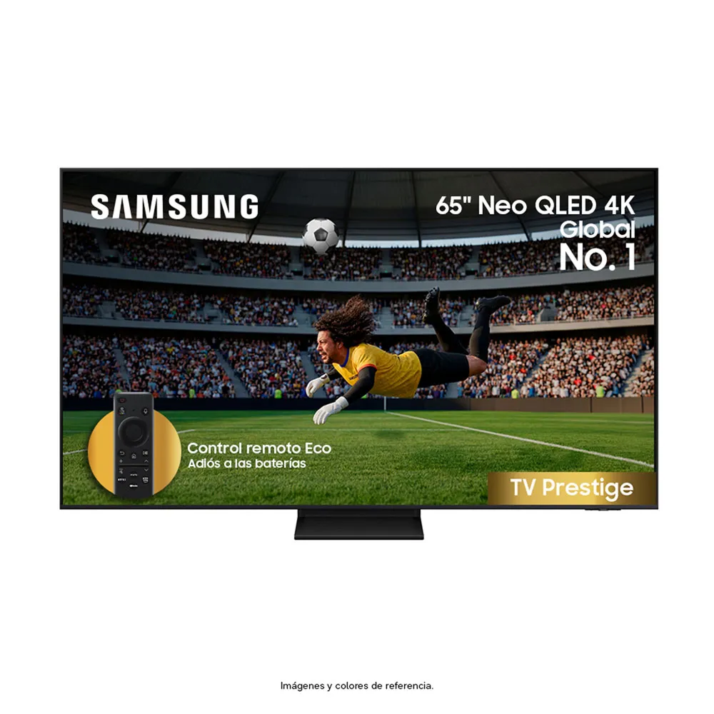 Samsung Televisor 65 Pulgadas Neo Qled
