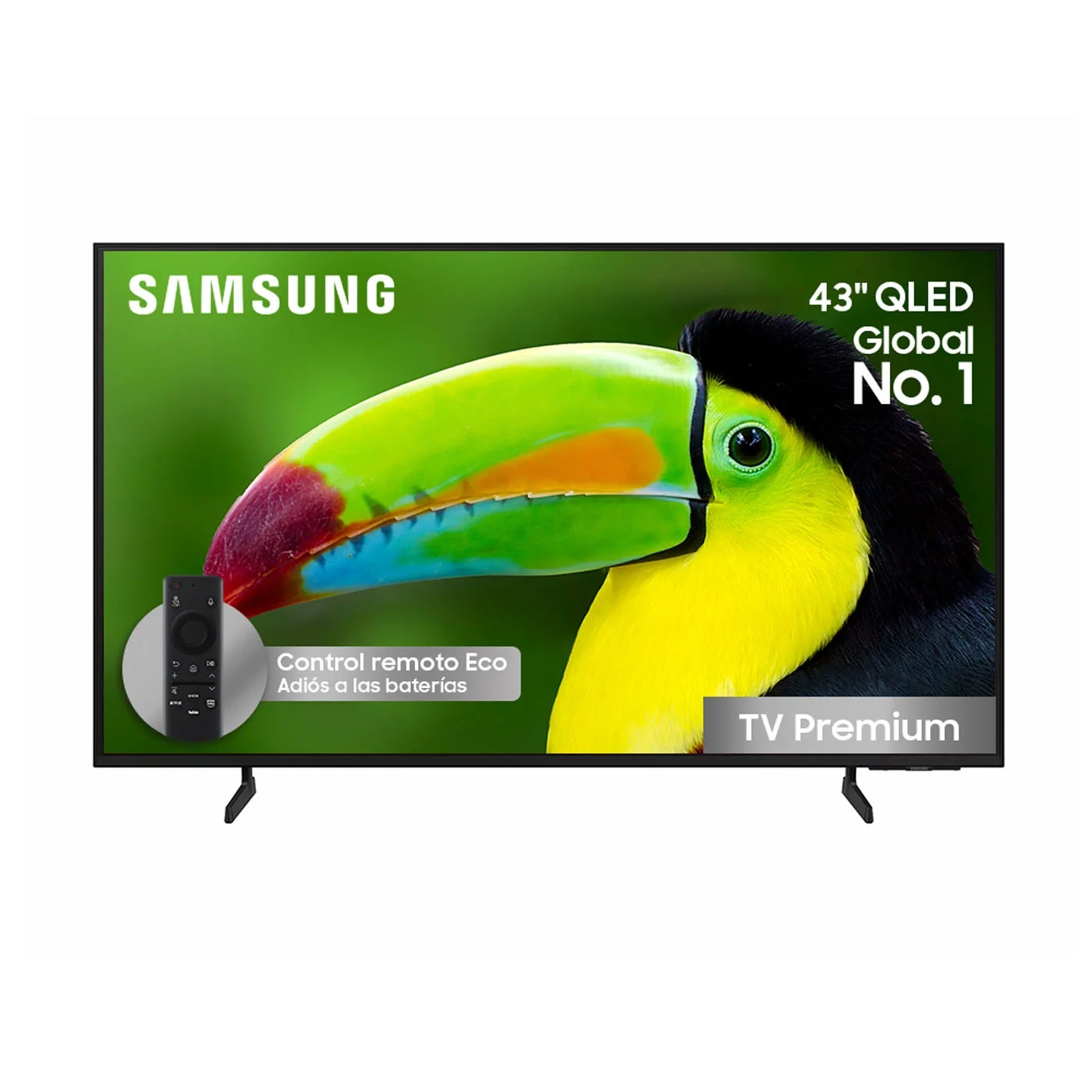 Samsung TV 43 Pulgadas 109 Samsung TV 43 Pulgadas 109