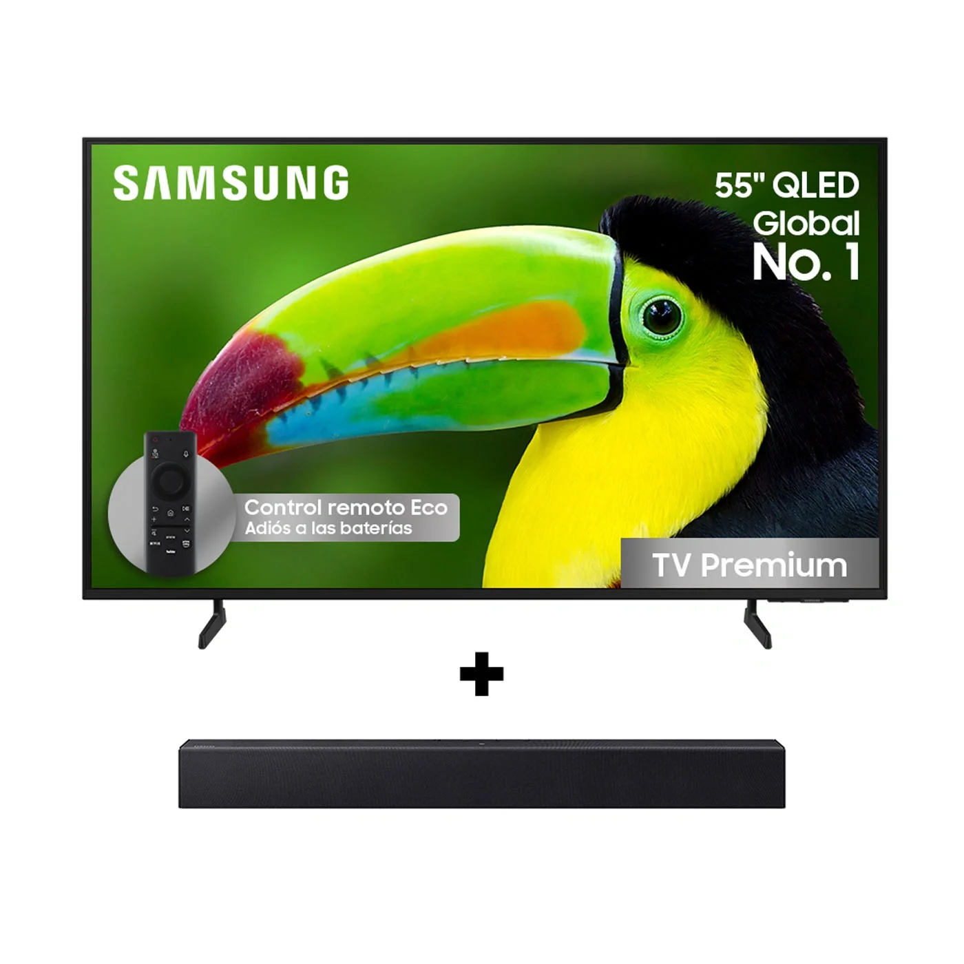 Samsung TV 55 139