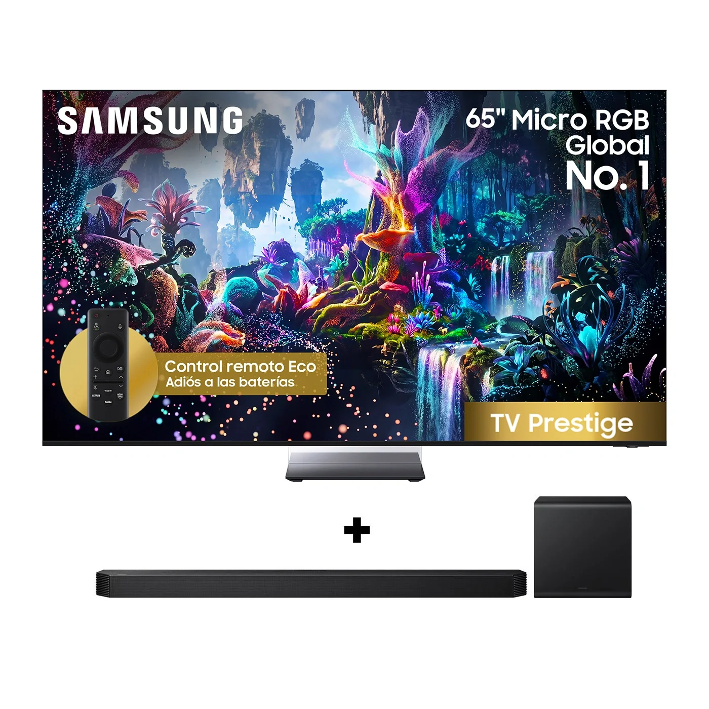 Samsung TV 65 Pulgadas 165