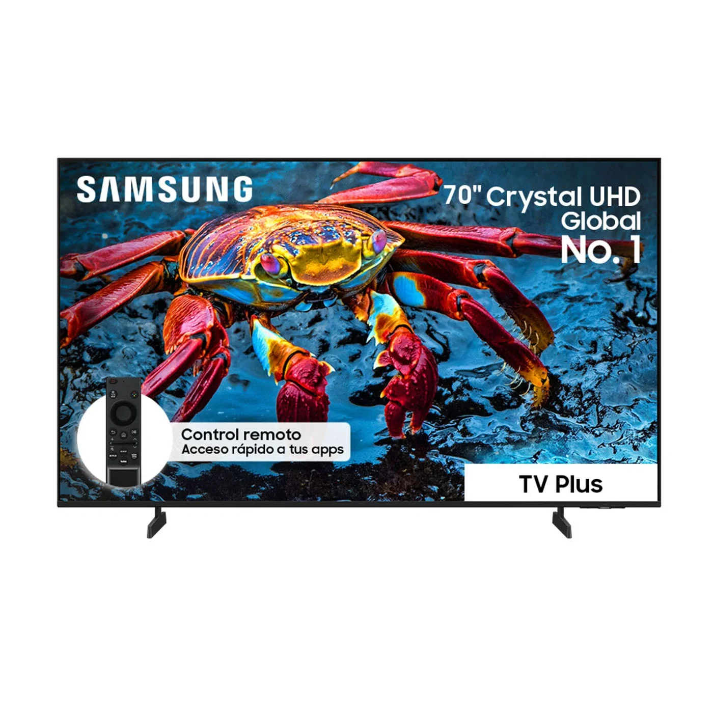 Samsung TV 70 Pulgadas 177