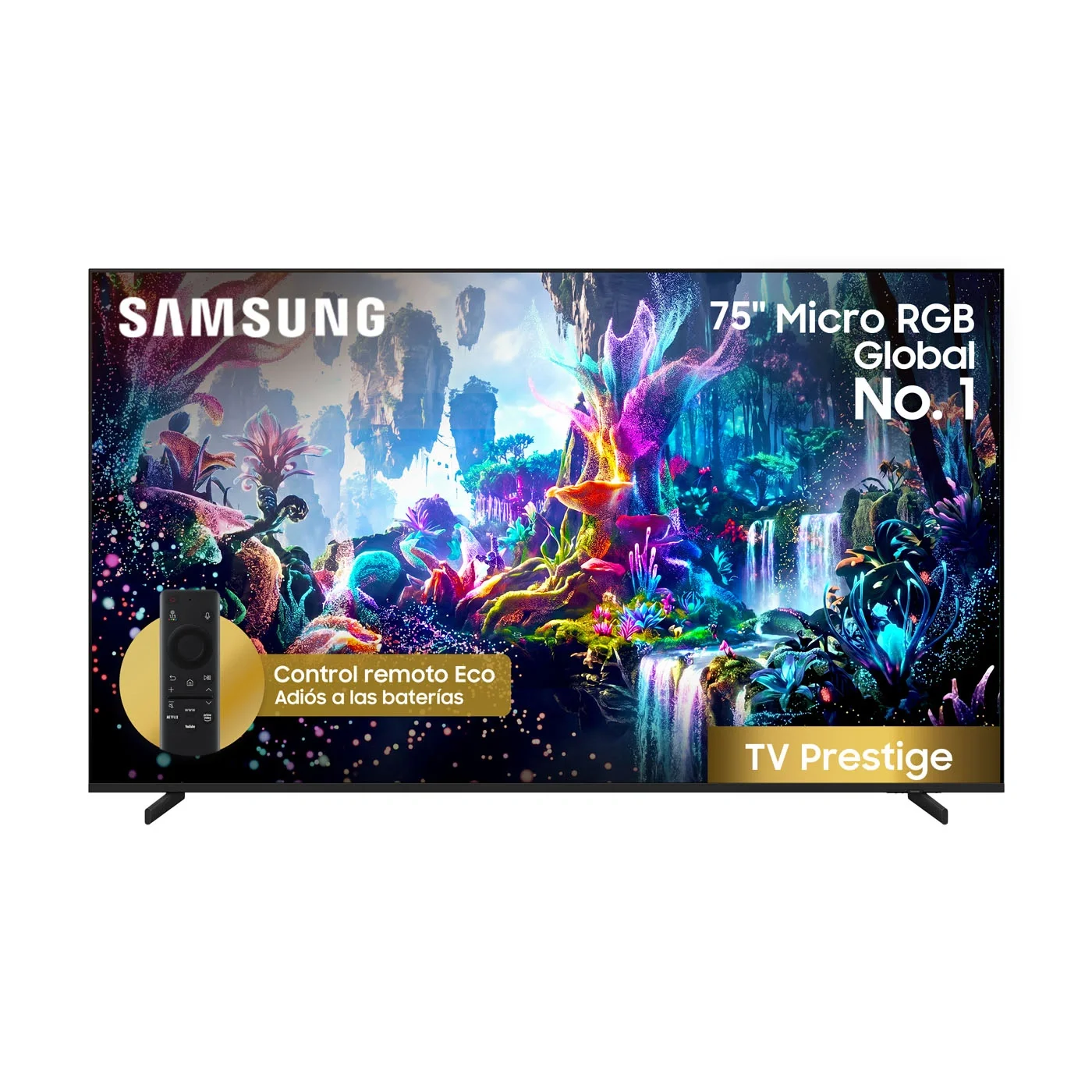 Samsung TV 75 195 Samsung TV 75 195