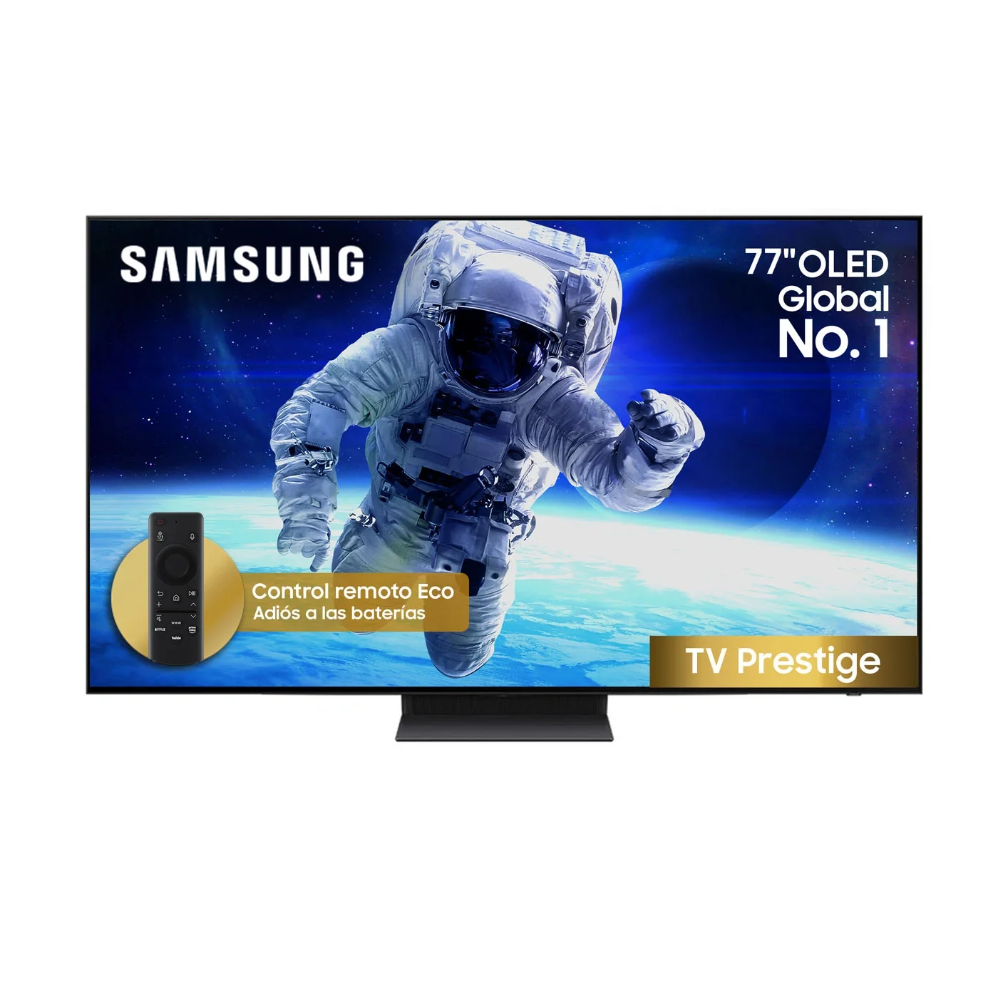 Samsung TV 77 195