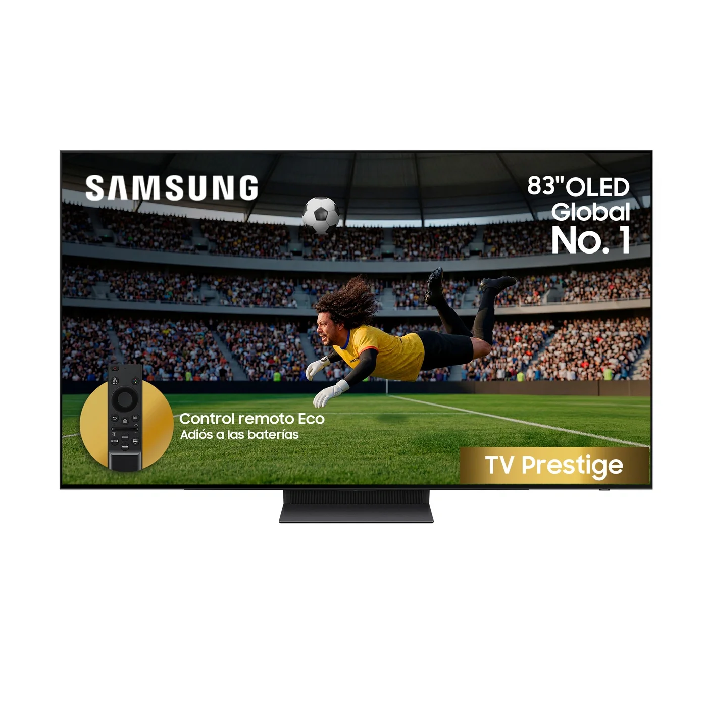 Samsung TV 83 210