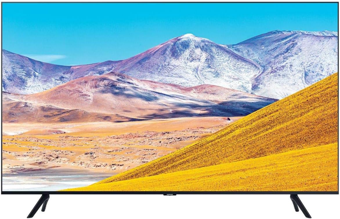Samsung TV Crystal 4k Uhd 55