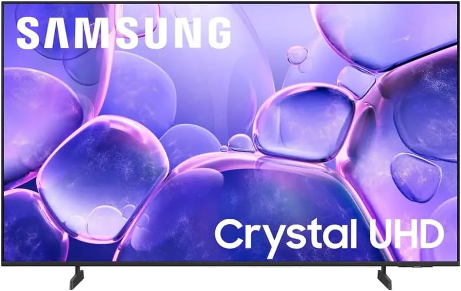 Samsung u8000f Crystal Uhd 58 Smart