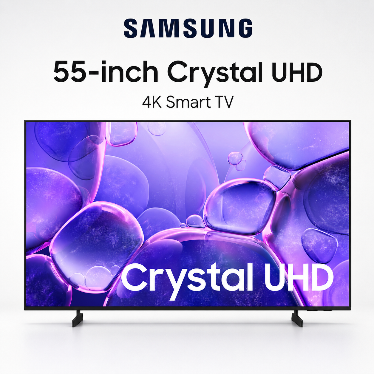 Samsung ua55u8000fgxxp 55″ Crystal Uhd 4k Samsung ua55u8000fgxxp 55″ Crystal Uhd 4k