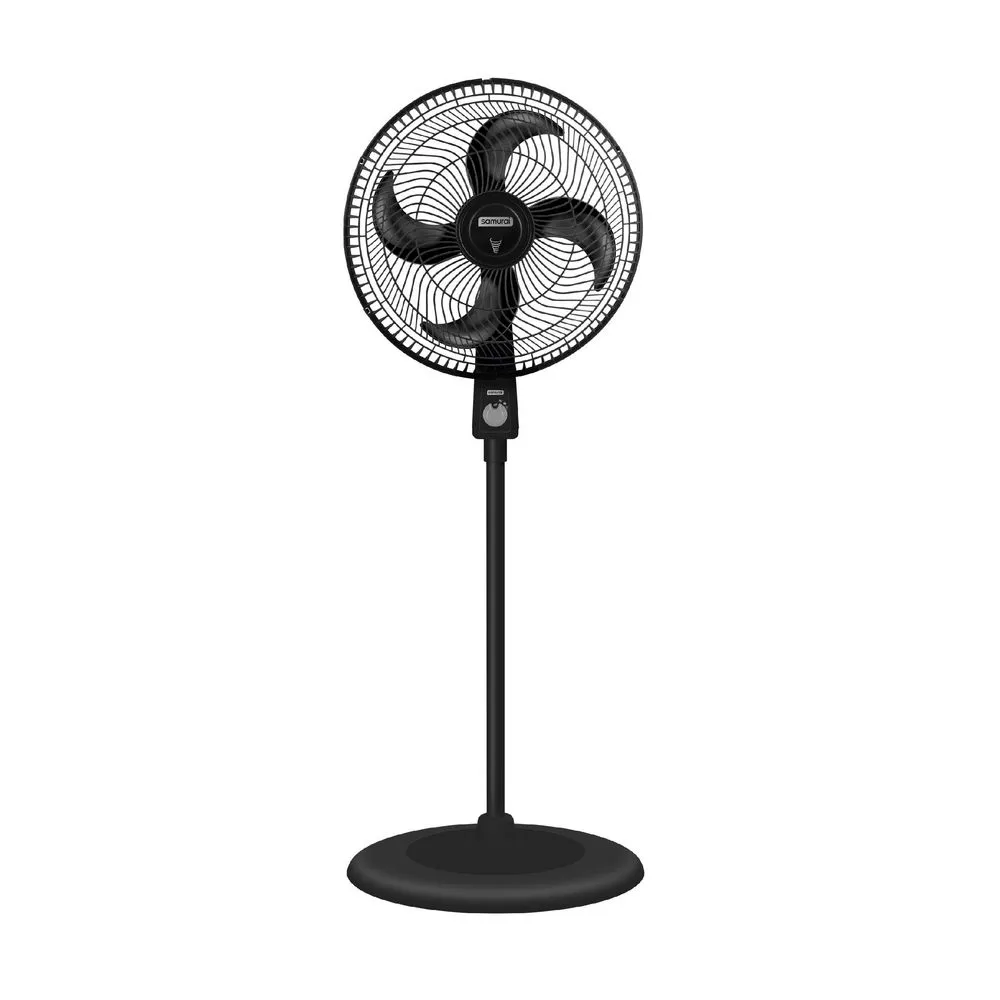 SAMURAI Ventilador Piso Air Turbo Pedestal