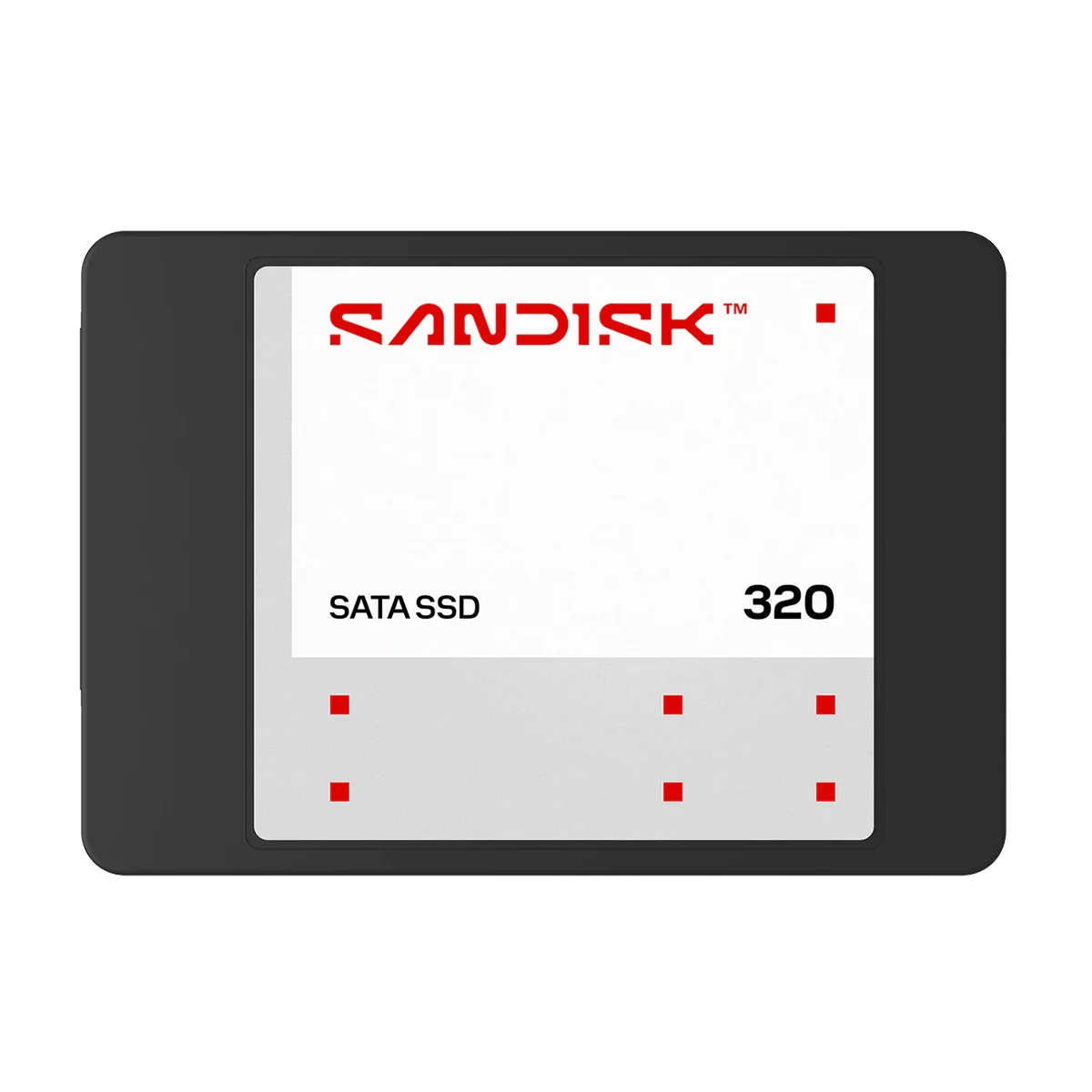SanDisk 320 Sata 2 5 S 500 GB