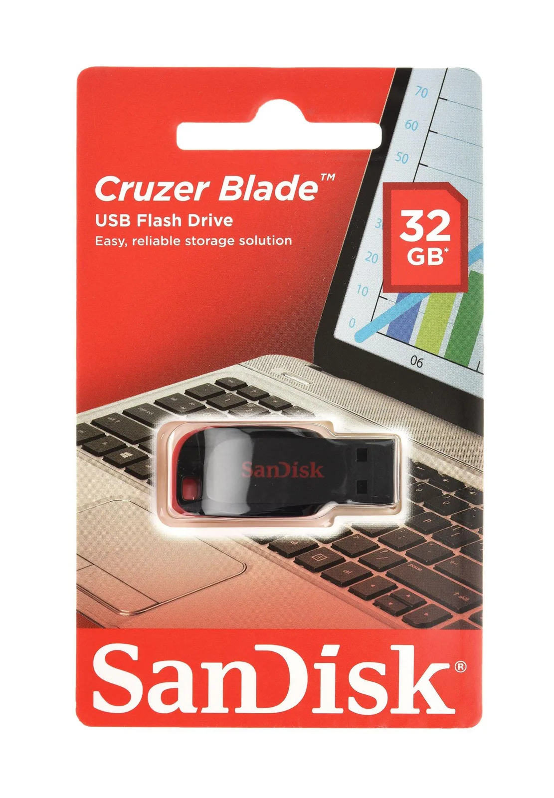 SanDisk Cruzer Blade 32 GB