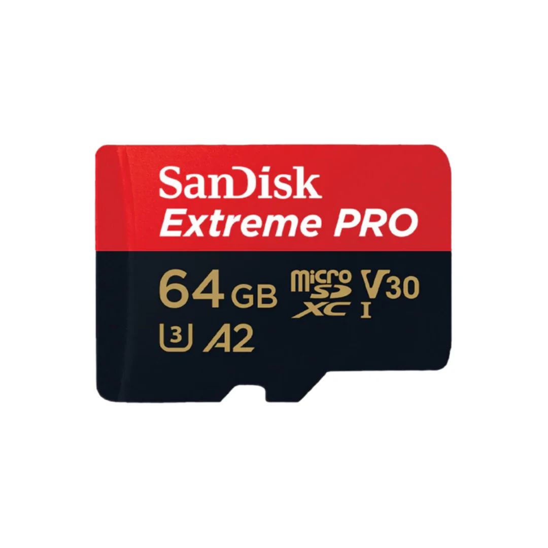 SanDisk Extreme Pro S Microsdxc Uhs 64 GB