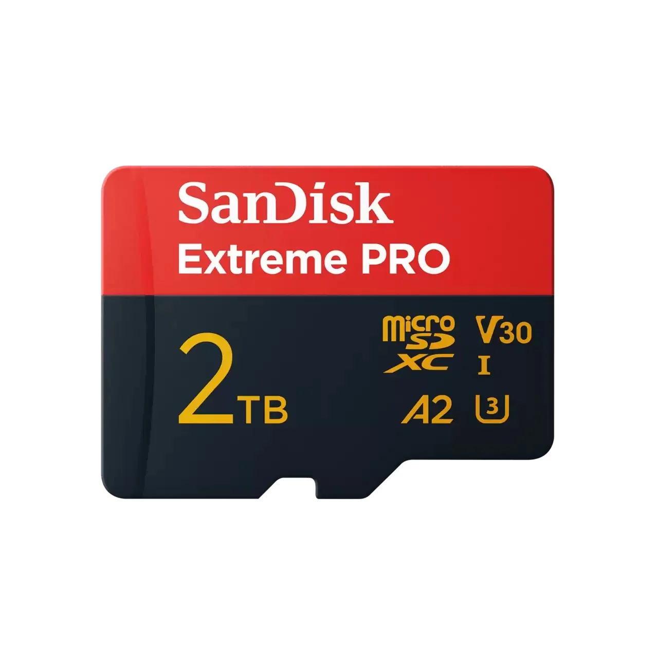 SanDisk Extreme Pro Sdxc Uhs I 2.0 TB