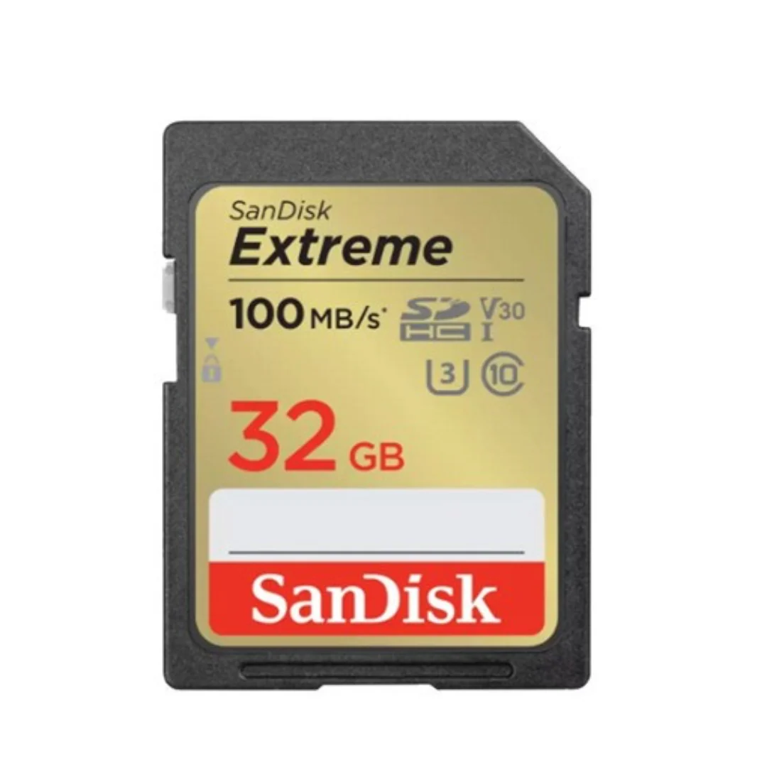 SanDisk Extreme Sdhc 32 GB SanDisk Extreme Sdhc 32 GB