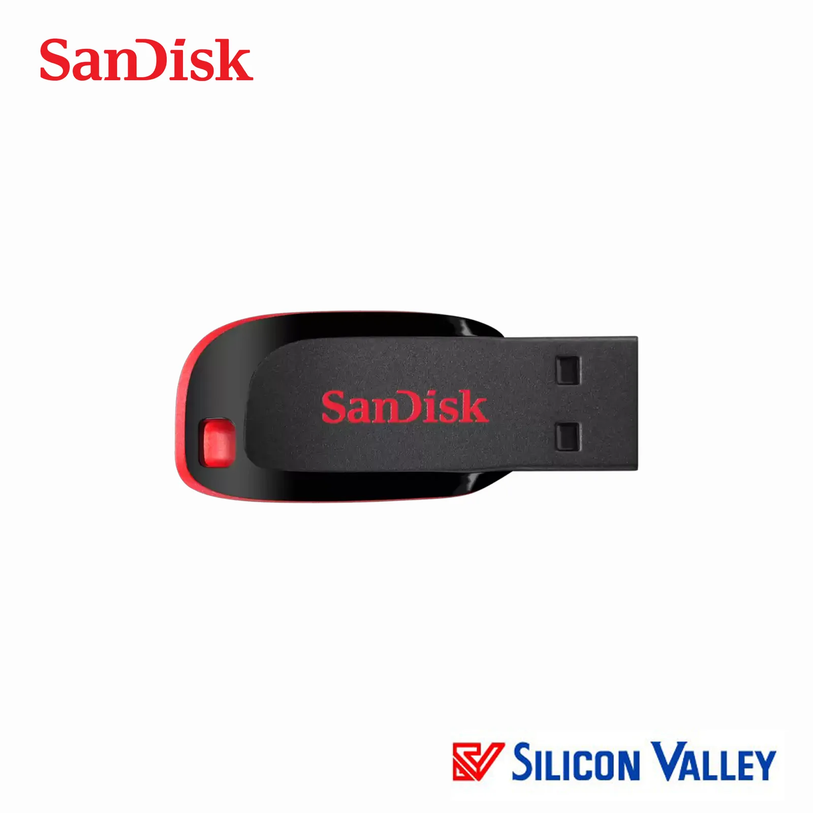 SanDisk Flashdrive sdcz50 016g b35 Blk 16 GB