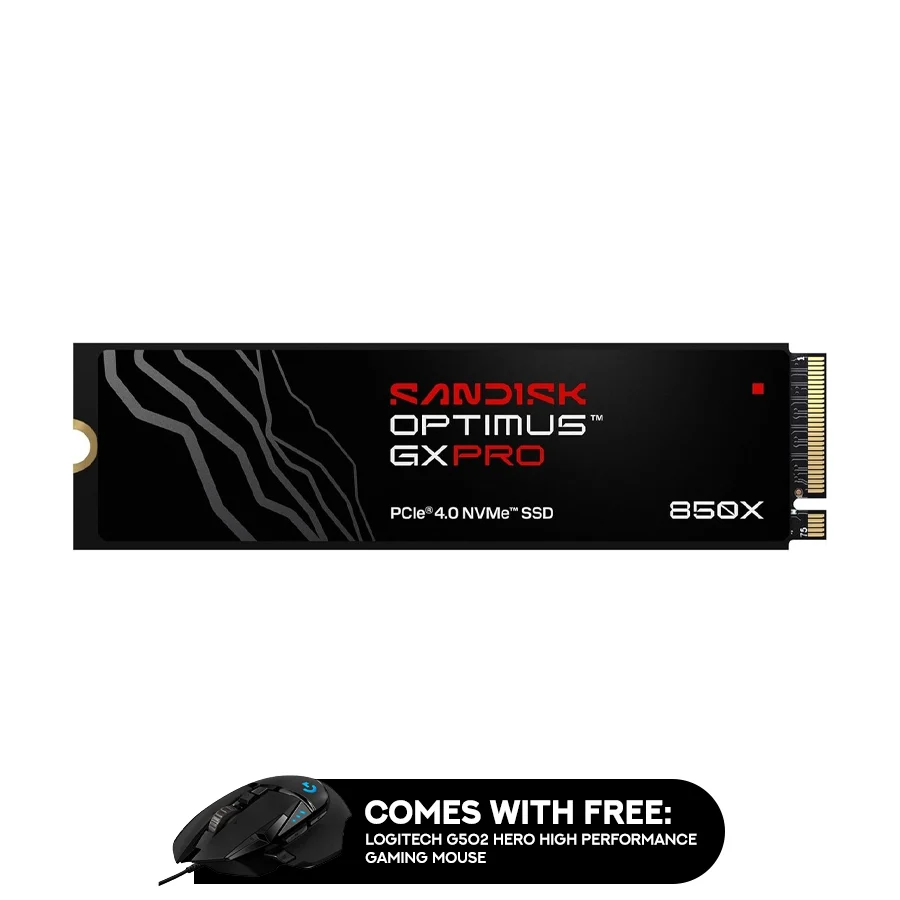 SanDisk Optimus Gx Pro 850x S 1 TB