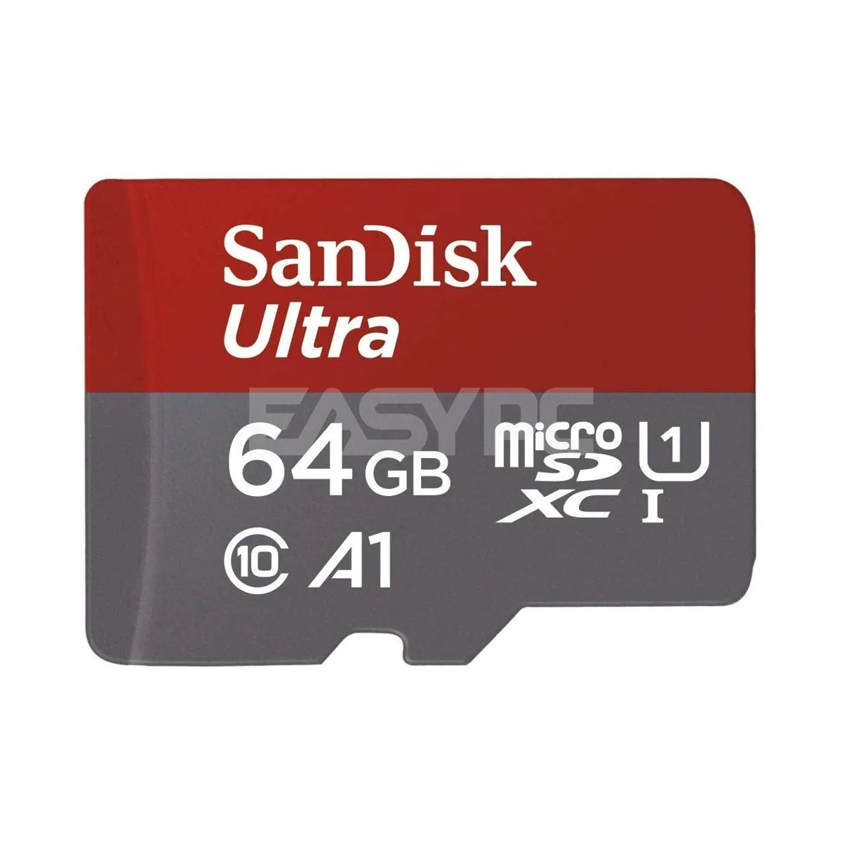 SanDisk Sdsquar 064g gn6ma Ultra Microsd 64 GB