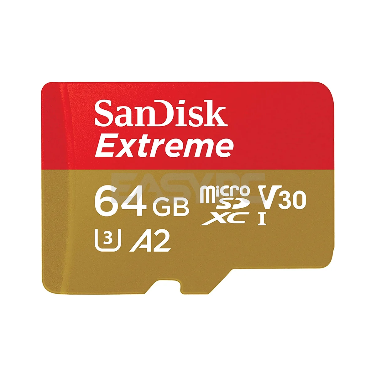 SanDisk sdsqxa2 064g gn6ma Extreme Microsd 64 GB