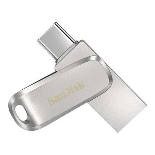 SanDisk Ultra Drive Luxe Usb Type 512 GB SanDisk Ultra Drive Luxe Usb Type 512 GB