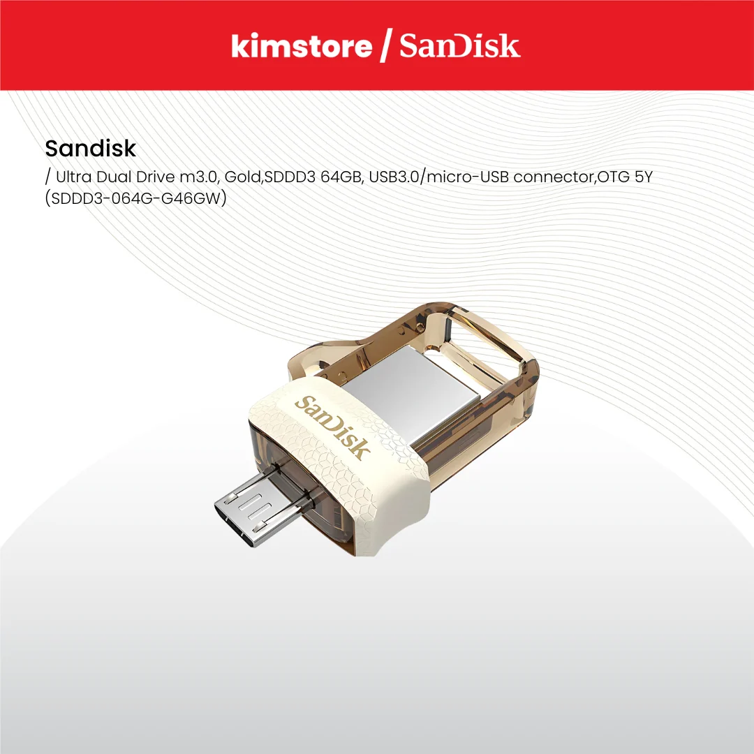 SanDisk Ultra Drive m3 0 64 GB SanDisk Ultra Drive m3 0 64 GB