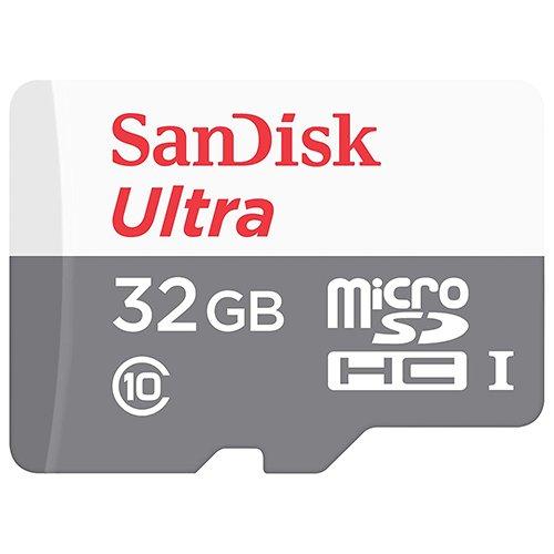 SanDisk Ultra Microsd 32 GB SanDisk Ultra Microsd 32 GB
