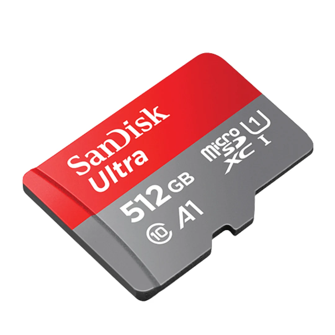 SanDisk Ultra Microsdxc 512 GB