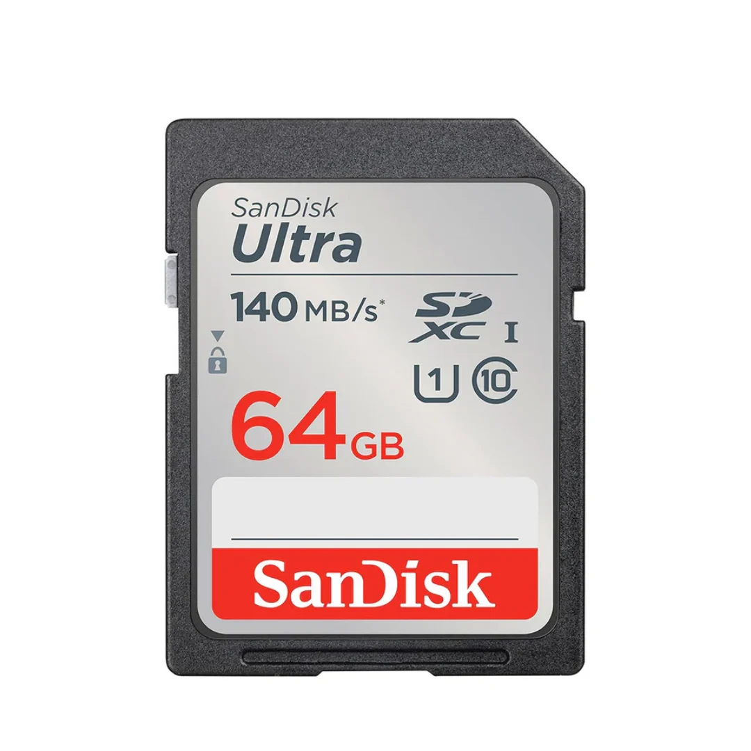 SanDisk Ultra Sdxc 64 GB
