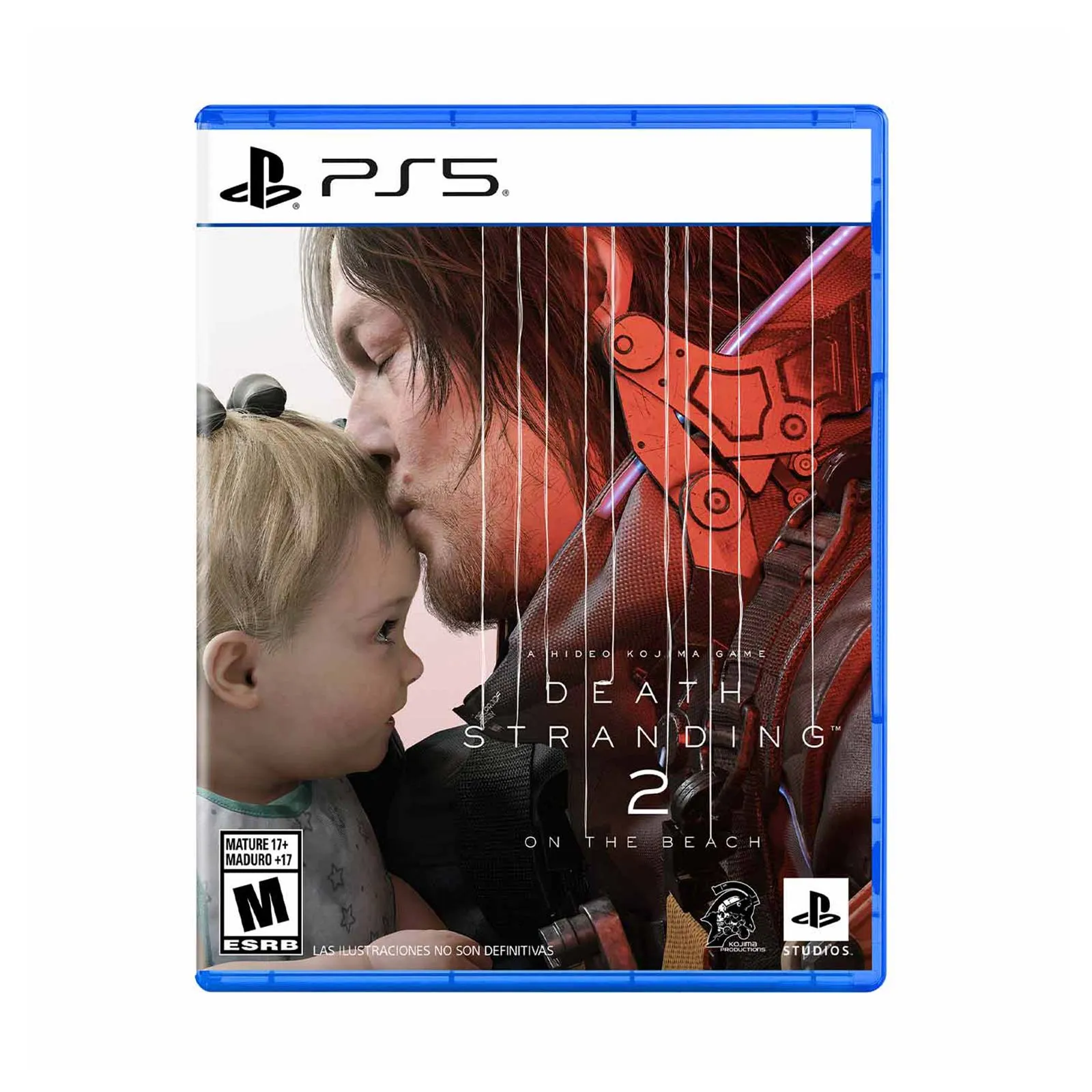 SCEA Juego Death Stranding 2 On Beach