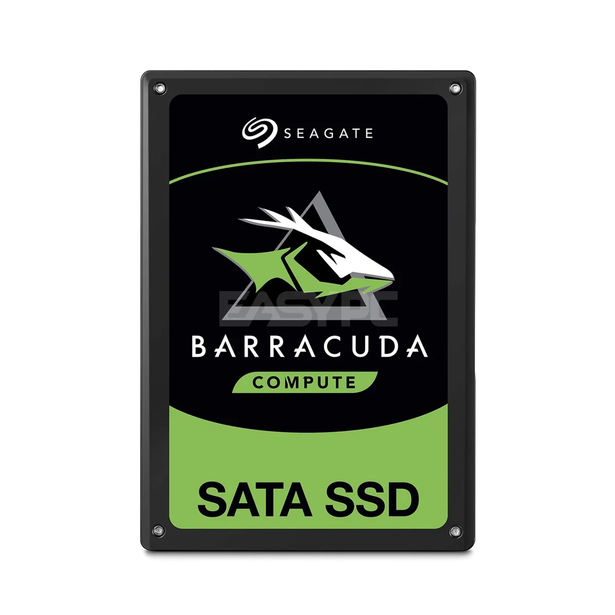 Seagate Barracuda Solid State Drive Sata 500 GB