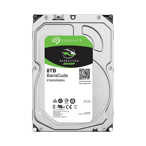 Seagate Barracuda st8000dm004 5400rpm Hard Drive 7.8 TB