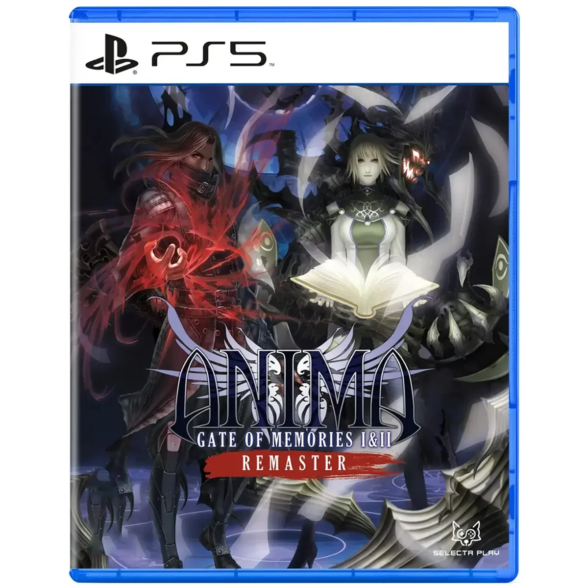 Selecta Play ps5 Anima Gate Of Memories I