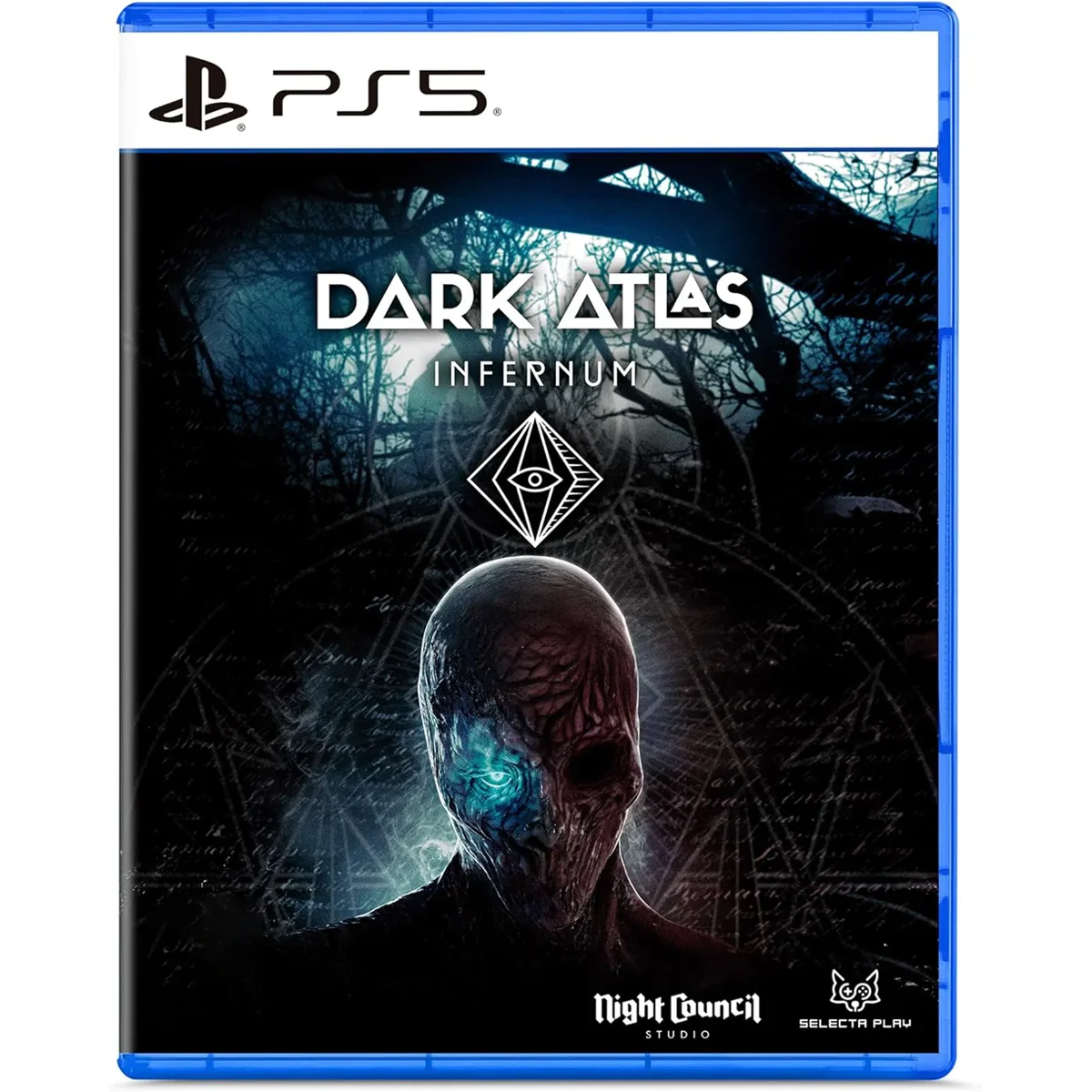 Selecta Play ps5 Atlas Infernum Asian